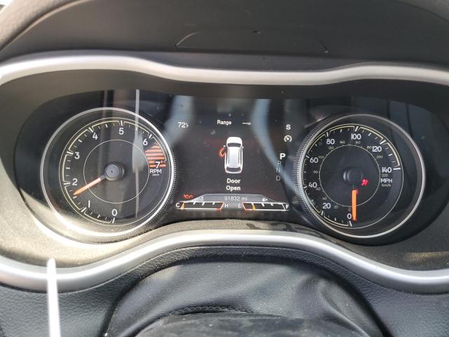 1C4PJMBB0GW131809 - 2016 JEEP CHEROKEE TRAILHAWK 黑色 照片 9