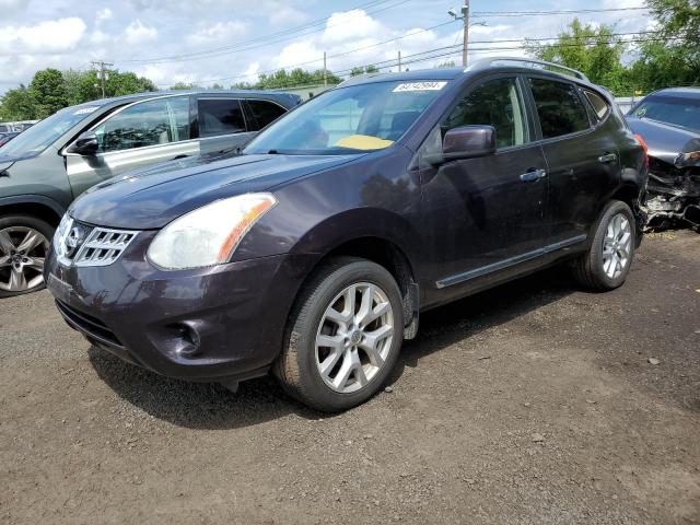 2013 NISSAN ROGUE S, 