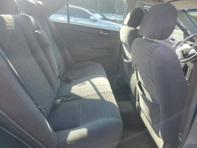 4T1BE32K56U137796 - 2006 TOYOTA CAMRY LE 绿色 照片 10
