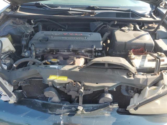4T1BE32K56U137796 - 2006 TOYOTA CAMRY LE 绿色 照片 11