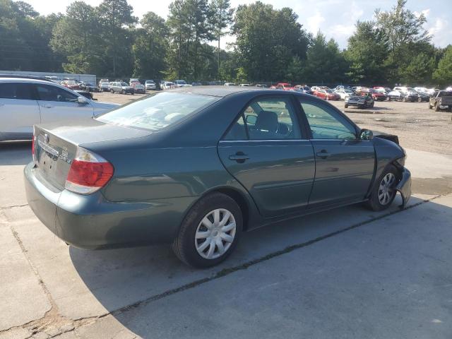 4T1BE32K56U137796 - 2006 TOYOTA CAMRY LE 绿色 照片 3