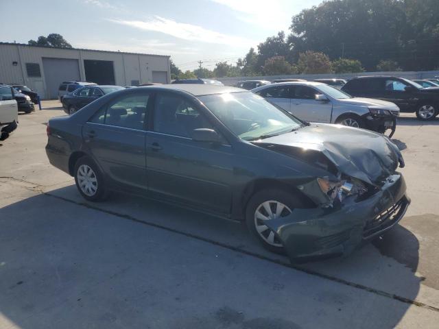 4T1BE32K56U137796 - 2006 TOYOTA CAMRY LE 绿色 照片 4