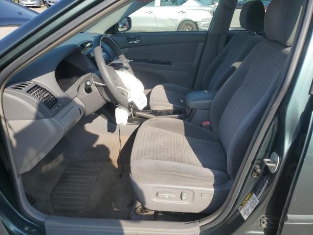 4T1BE32K56U137796 - 2006 TOYOTA CAMRY LE 绿色 照片 7