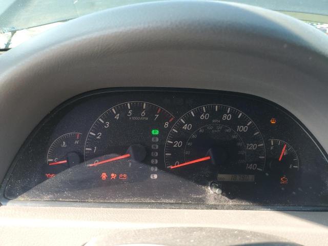 4T1BE32K56U137796 - 2006 TOYOTA CAMRY LE 绿色 照片 9