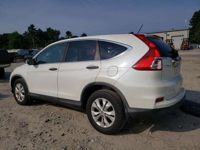 5J6RM3H44GL008819 - 2016 HONDA CR-V SE WHITE photo 2