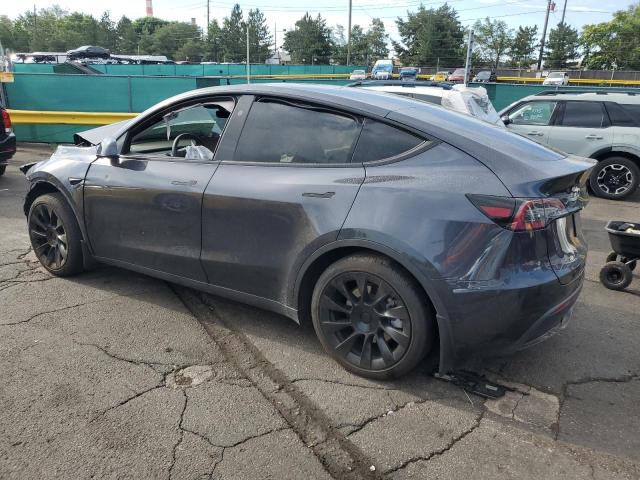 7SAYGDEE4RA233114 - 2024 TESLA MODEL Y Сұр фото 2