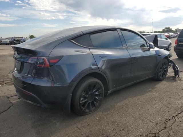 7SAYGDEE4RA233114 - 2024 TESLA MODEL Y Сұр фото 3
