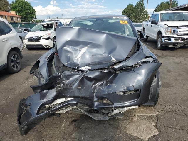 7SAYGDEE4RA233114 - 2024 TESLA MODEL Y Сұр фото 5