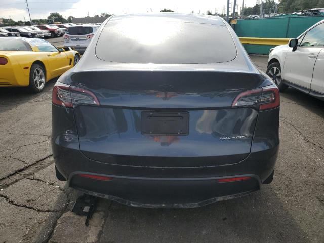 7SAYGDEE4RA233114 - 2024 TESLA MODEL Y Сұр фото 6