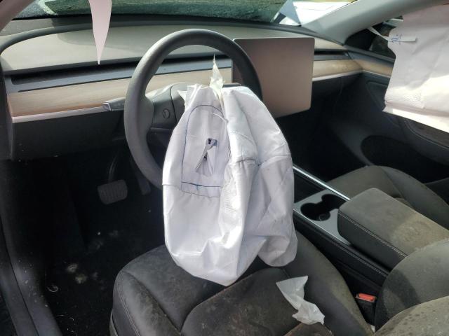 7SAYGDEE4RA233114 - 2024 TESLA MODEL Y Сұр фото 8