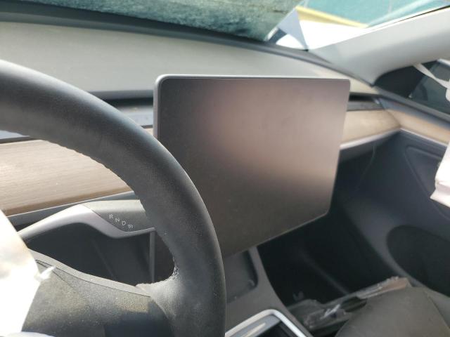 7SAYGDEE4RA233114 - 2024 TESLA MODEL Y Сұр фото 9