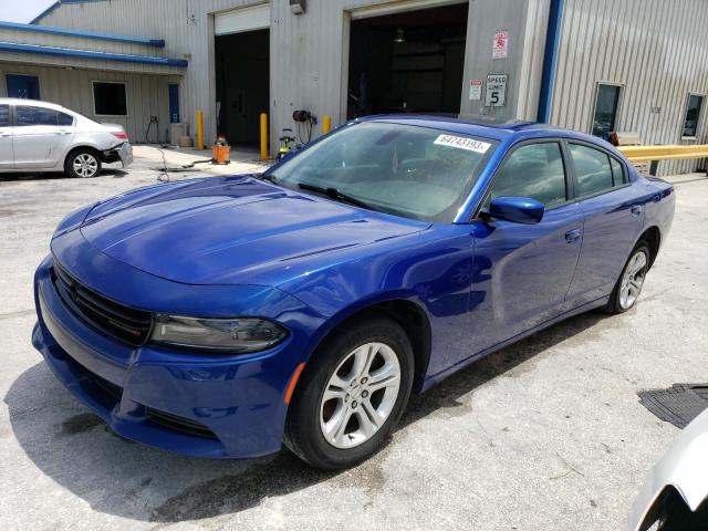 2019 DODGE CHARGER SXT, 