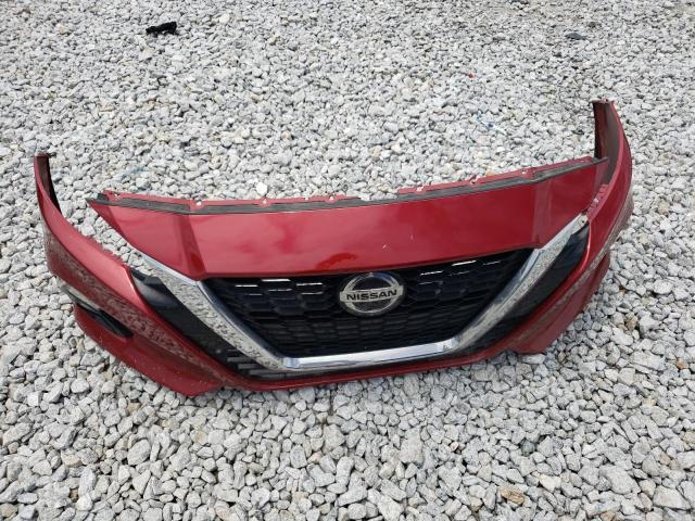 1N4BL4EV1MN412275 - 2021 NISSAN ALTIMA SL RED photo 12