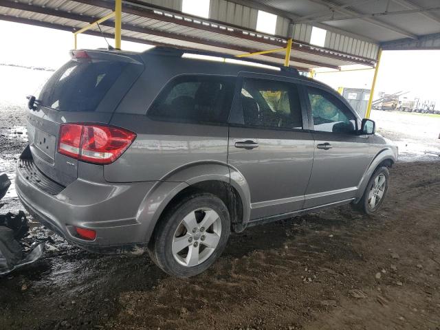 3C4PDCBB7CT395031 - 2012 DODGE JOURNEY SXT GRAY photo 3