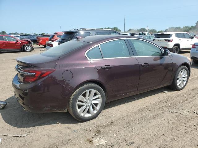 2G4GR5GX5H9155158 - 2017 BUICK REGAL PREMIUM BURGUNDY photo 3