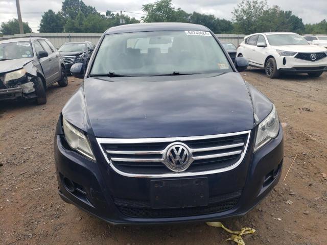 WVGBV7AX4BW527775 - 2011 VOLKSWAGEN TIGUAN S BLACK photo 5