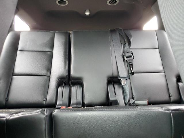 1FM5K8AR5JGB58639 - 2018 FORD EXPLORER POLICE INTERCEPTOR BLACK photo 10