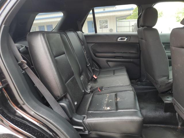 1FM5K8AR5JGB58639 - 2018 FORD EXPLORER POLICE INTERCEPTOR BLACK photo 11