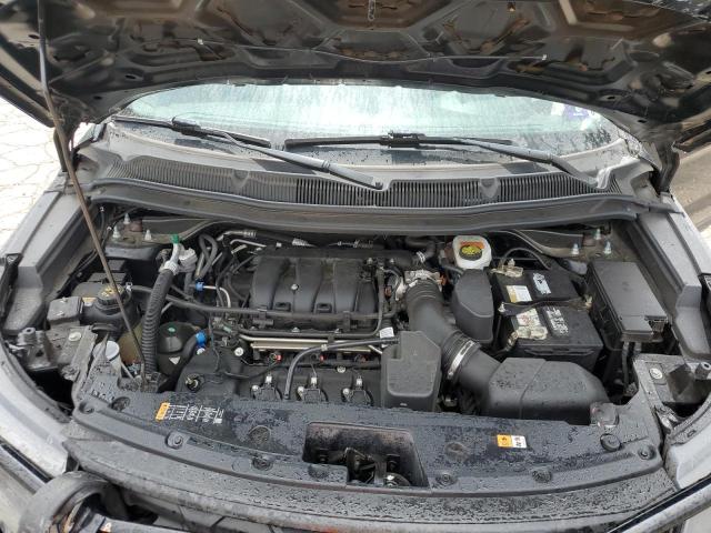 1FM5K8AR5JGB58639 - 2018 FORD EXPLORER POLICE INTERCEPTOR BLACK photo 12