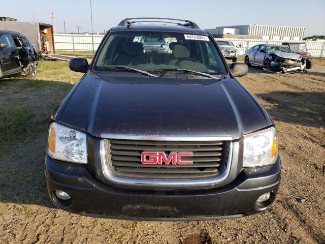 1GKET16S746208704 - 2004 GMC ENVOY XL GRAY photo 5