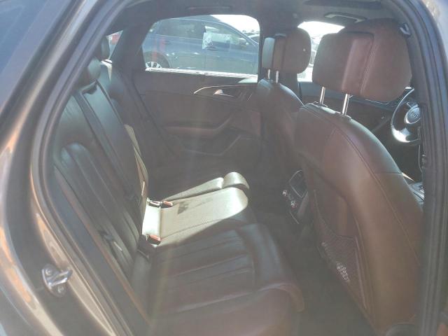 WAUHMAFCXFN036348 - 2015 AUDI A6 PRESTIGE Boz foto 10