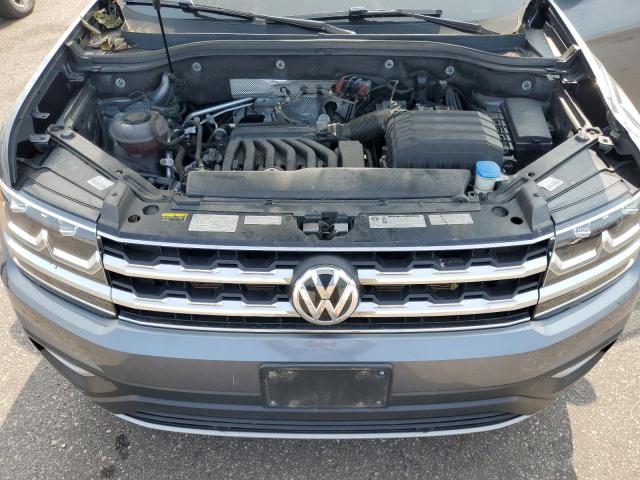 1V2MR2CAXKC526952 - 2019 VOLKSWAGEN ATLAS SEL GRAY photo 12