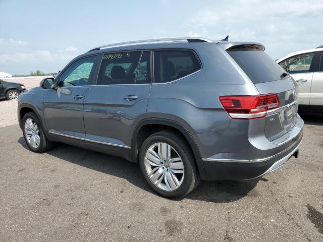 1V2MR2CAXKC526952 - 2019 VOLKSWAGEN ATLAS SEL GRAY photo 2