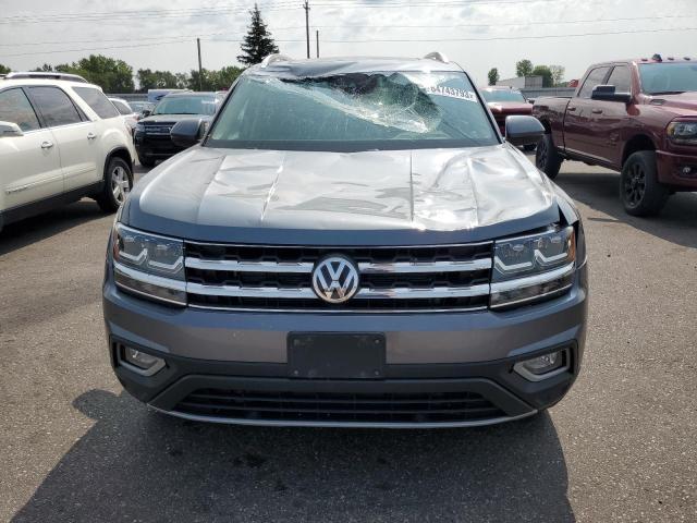 1V2MR2CAXKC526952 - 2019 VOLKSWAGEN ATLAS SEL GRAY photo 5