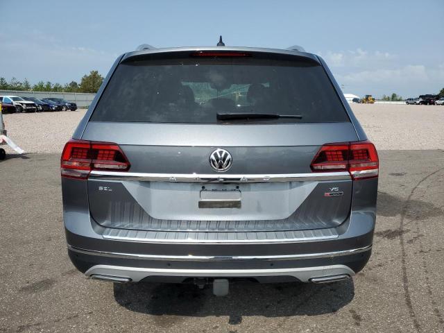 1V2MR2CAXKC526952 - 2019 VOLKSWAGEN ATLAS SEL GRAY photo 6