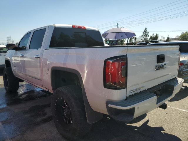 3GTU2PEJ4GG354776 - 2016 GMC SIERRA K1500 DENALI WHITE photo 2