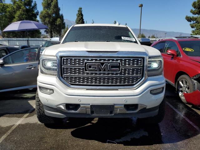 3GTU2PEJ4GG354776 - 2016 GMC SIERRA K1500 DENALI WHITE photo 5