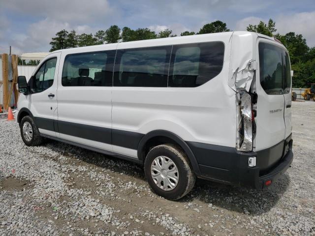 1FBAX2Y81NKA84206 - 2022 FORD TRANSIT T-350 WHITE photo 2