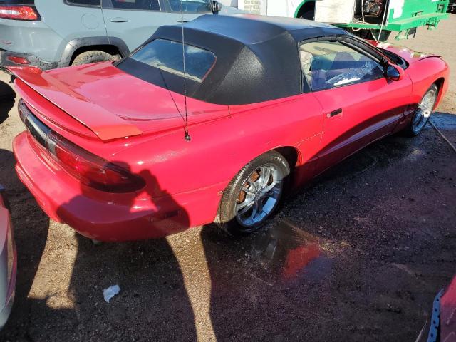 2G2FS32SXS2236293 - 1995 PONTIAC FIREBIRD RED photo 3