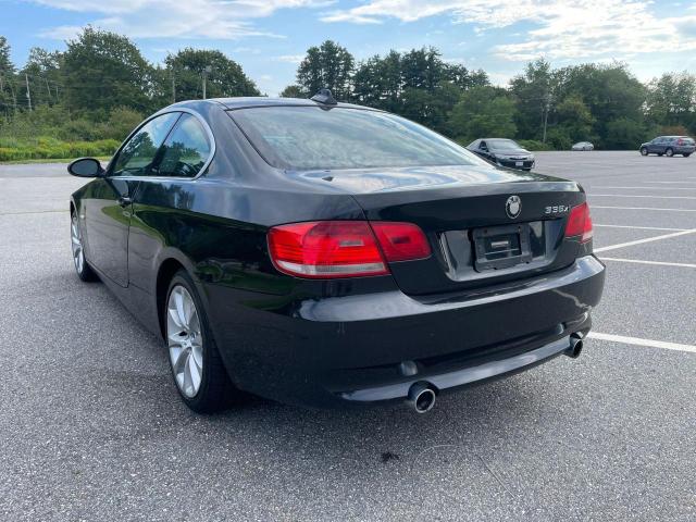 WBAWC73578E067143 - 2008 BMW 335 XI BLACK photo 3