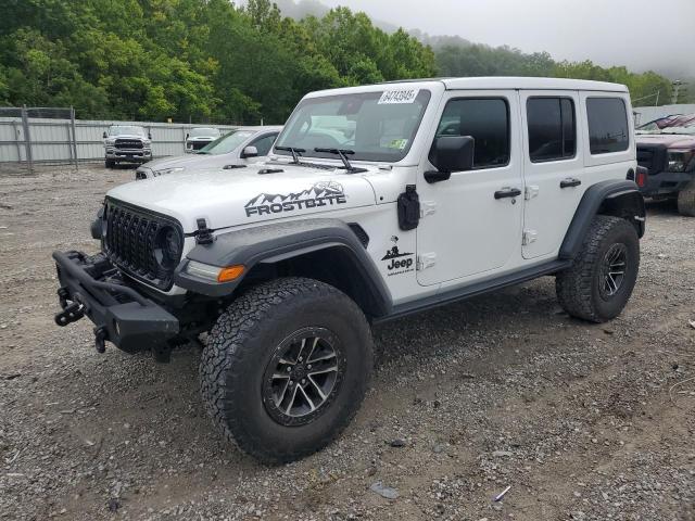 2024 JEEP WRANGLER SPORT, 