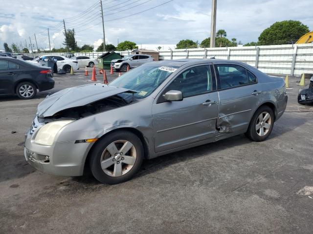 2008 FORD FUSION SE, 