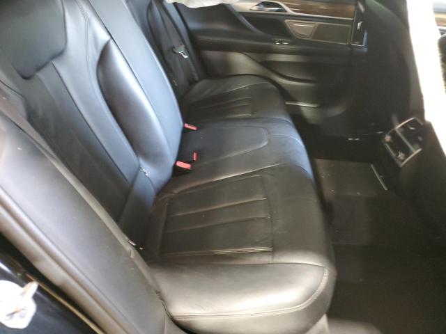 WBA7E4C50KGV28868 - 2019 BMW 740 XI BLACK photo 10