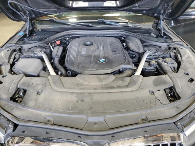 WBA7E4C50KGV28868 - 2019 BMW 740 XI BLACK photo 11