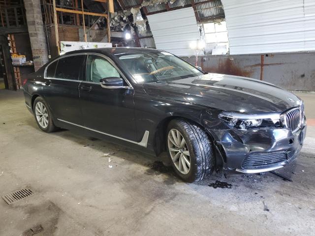 WBA7E4C50KGV28868 - 2019 BMW 740 XI BLACK photo 4