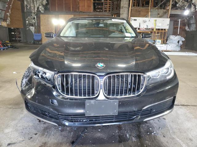 WBA7E4C50KGV28868 - 2019 BMW 740 XI BLACK photo 5