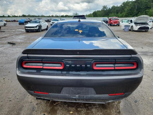2C3CDZBT2GH201907 - 2016 DODGE CHALLENGER R/T GRAY photo 6
