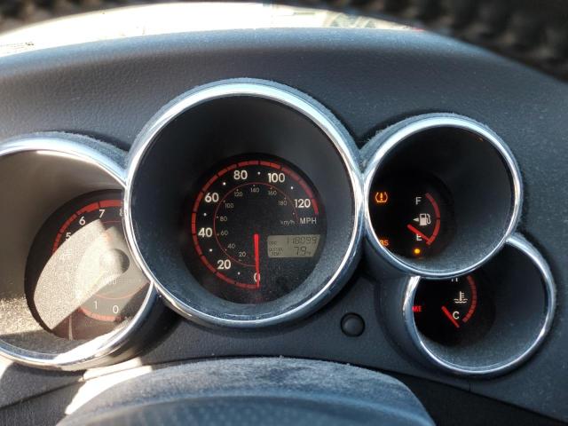 2T1KR30E26C574416 - 2006 TOYOTA COROLLA MA XR GRAY photo 9