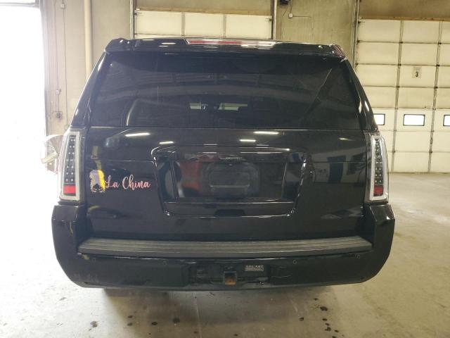 1GKS2GKC6GR471762 - 2016 GMC YUKON XL K1500 SLT BLACK photo 6