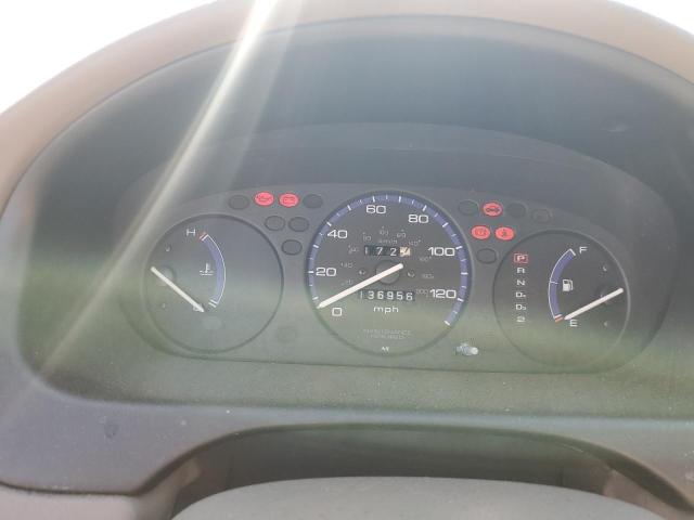 2HGEJ6613YH900230 - 2000 HONDA CIVIC BASE GOLD photo 9