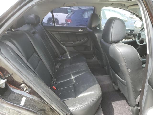 1HGCM66507A801699 - 2007 HONDA ACCORD EX BLACK photo 10