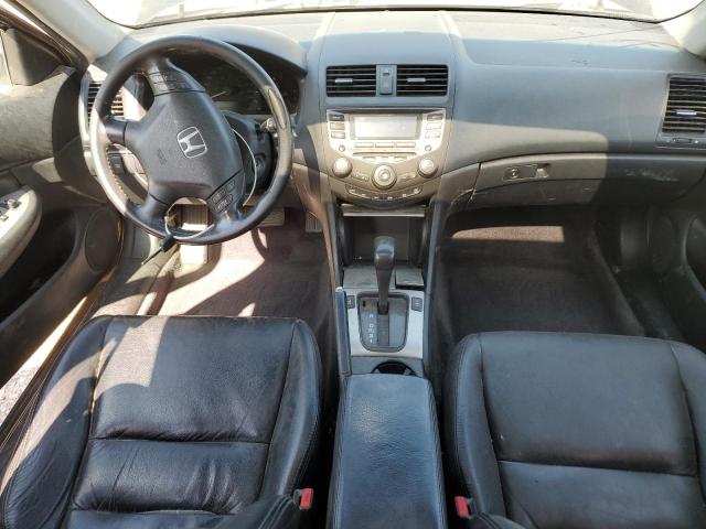 1HGCM66507A801699 - 2007 HONDA ACCORD EX BLACK photo 8