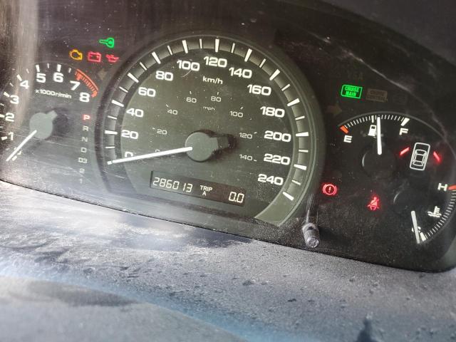 1HGCM66507A801699 - 2007 HONDA ACCORD EX BLACK photo 9