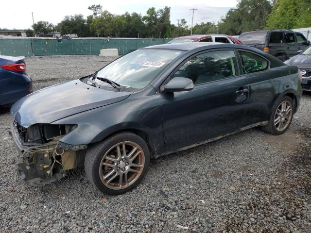 JTKDE167890289437 - 2009 TOYOTA SCION TC 灰色 照片 1
