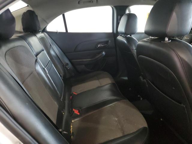 1G11D5RR5DF101246 - 2013 CHEVROLET MALIBU 1LT Сріблястий фото 10