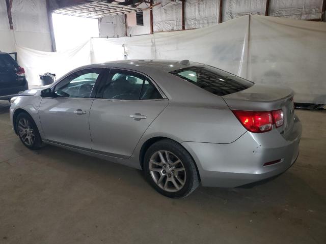 1G11D5RR5DF101246 - 2013 CHEVROLET MALIBU 1LT Сріблястий фото 2